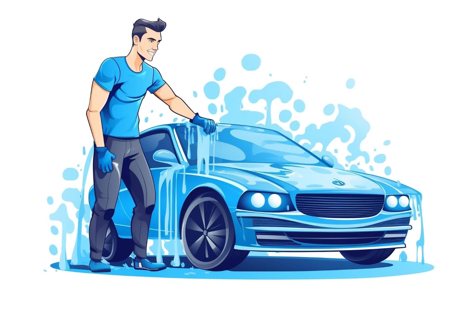 The Benefits of a Custom Car Wash App